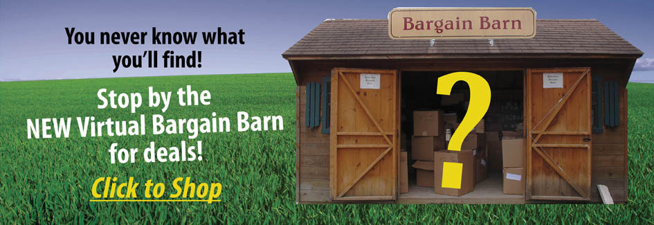 Betterbee's Bargain Barn