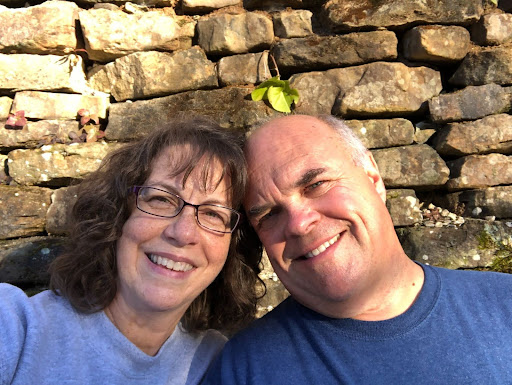 Kimberly and Duane Davis