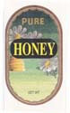 The Daisy & Skep Custom Honey Labels