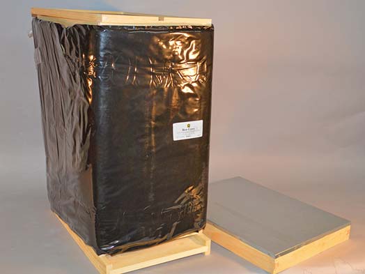 bee cozy hive wrap