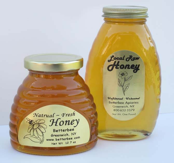 small jar labels