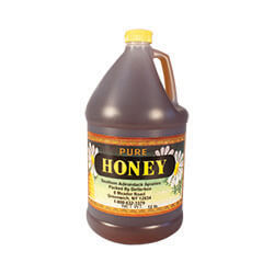 Wildflower Honey 1 Gal 12 lb