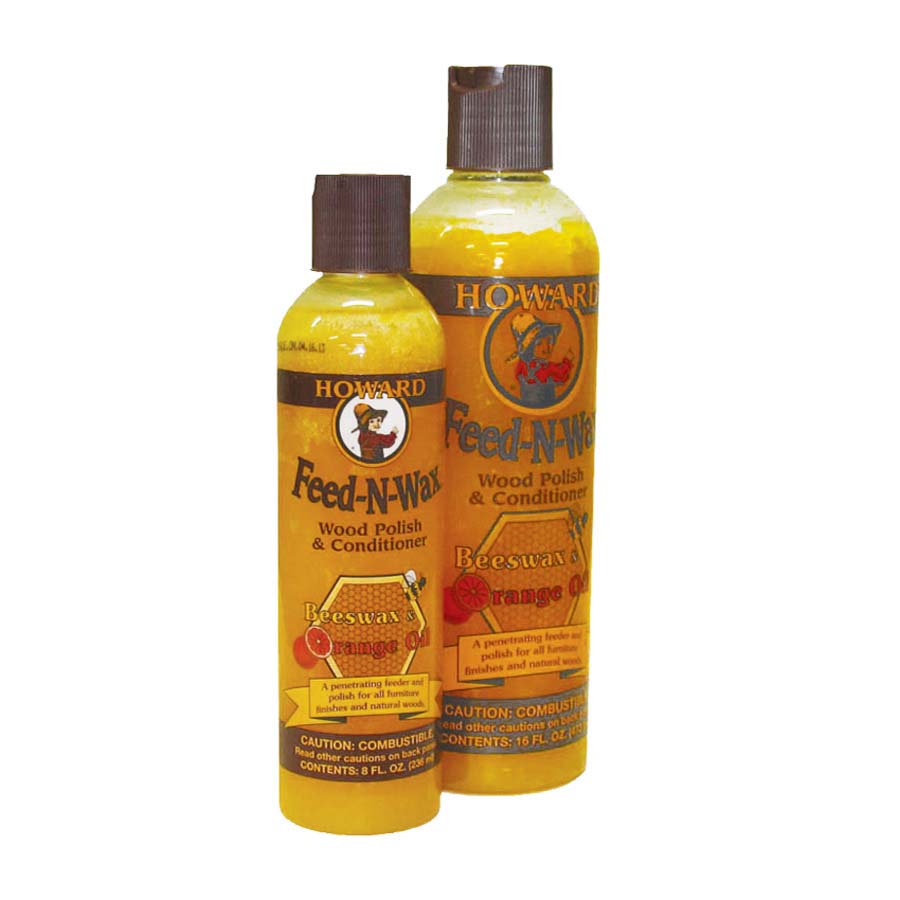 FeedNWax Wood Polish 8 oz Betterbee