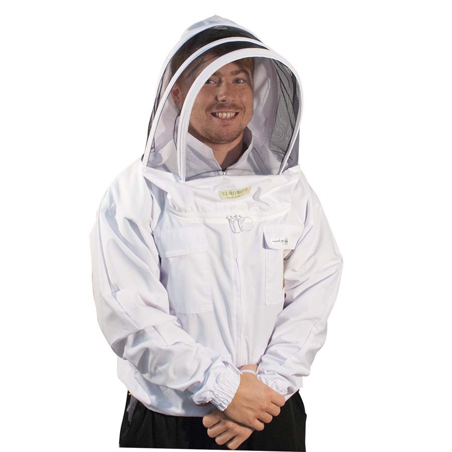 Bj Sherriff Honey Rustler Jacket Betterbee