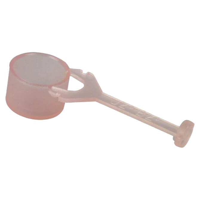 JZ's BZ's Queen Cage Candy Caps: 50 Pack | Betterbee