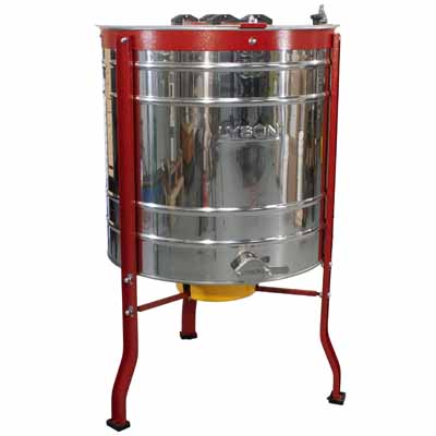 Lyson 20 Frame Motorized Honey Extractor | Betterbee