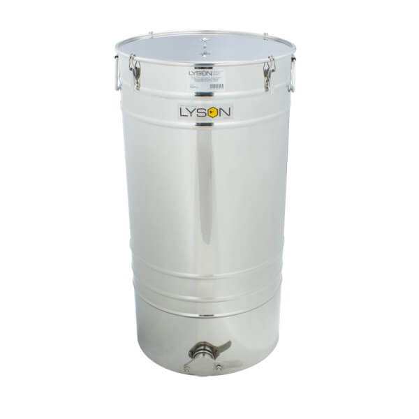Lyson 150L Premium Honey Bottling Tank Betterbee