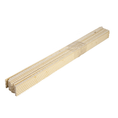 Plastic Starter Strips: 10PK