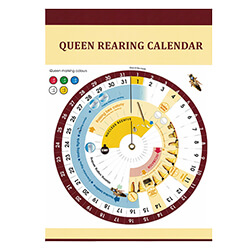 Queen Breeding Calendar