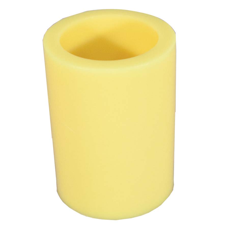 3" x 5" Pillar Candle Mold Betterbee
