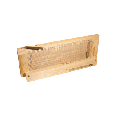 5 Frame Nuc Robber Screen