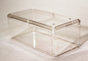 8oz. Styrene Containers: 20 PK