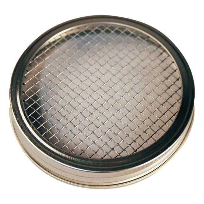 Enhance Safety and Comfort with Screened Lid Technology